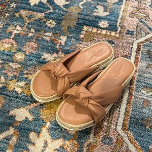 Universal Thread Dena Knotted Sandals